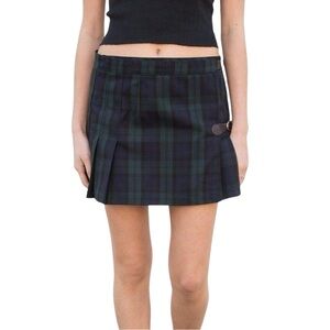 Brandy Melville Dana Buckle Skirt